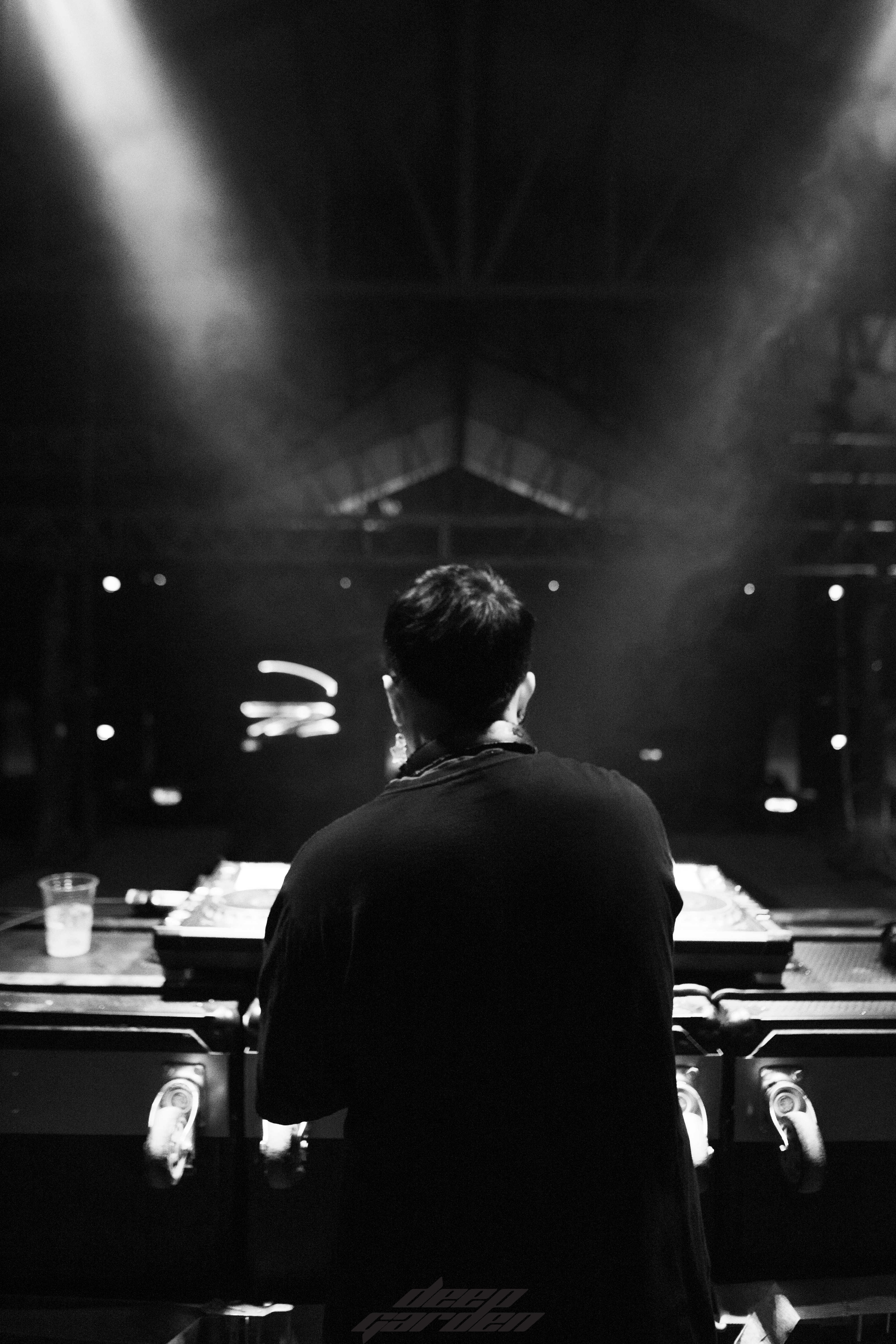 DJ Space en Evento